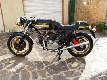 DUCATI 900 SS Anno 1980