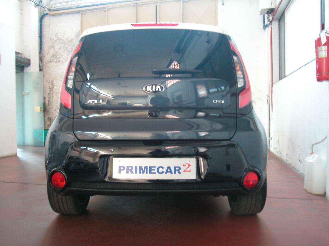 Kia Soul 1.6 CRDi You