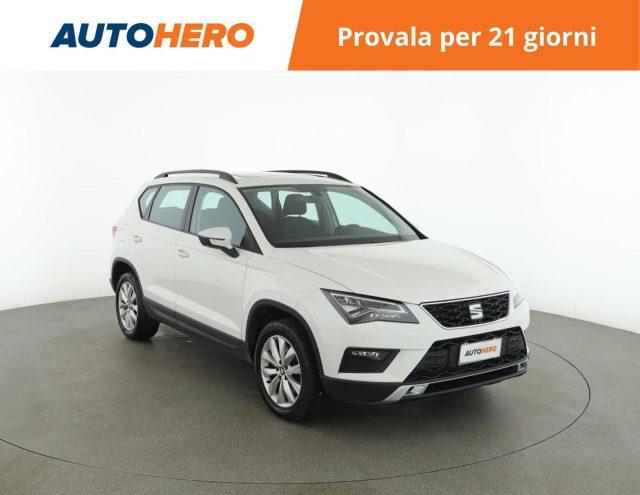SEAT Ateca 1.0 TSI Ecomotive Style