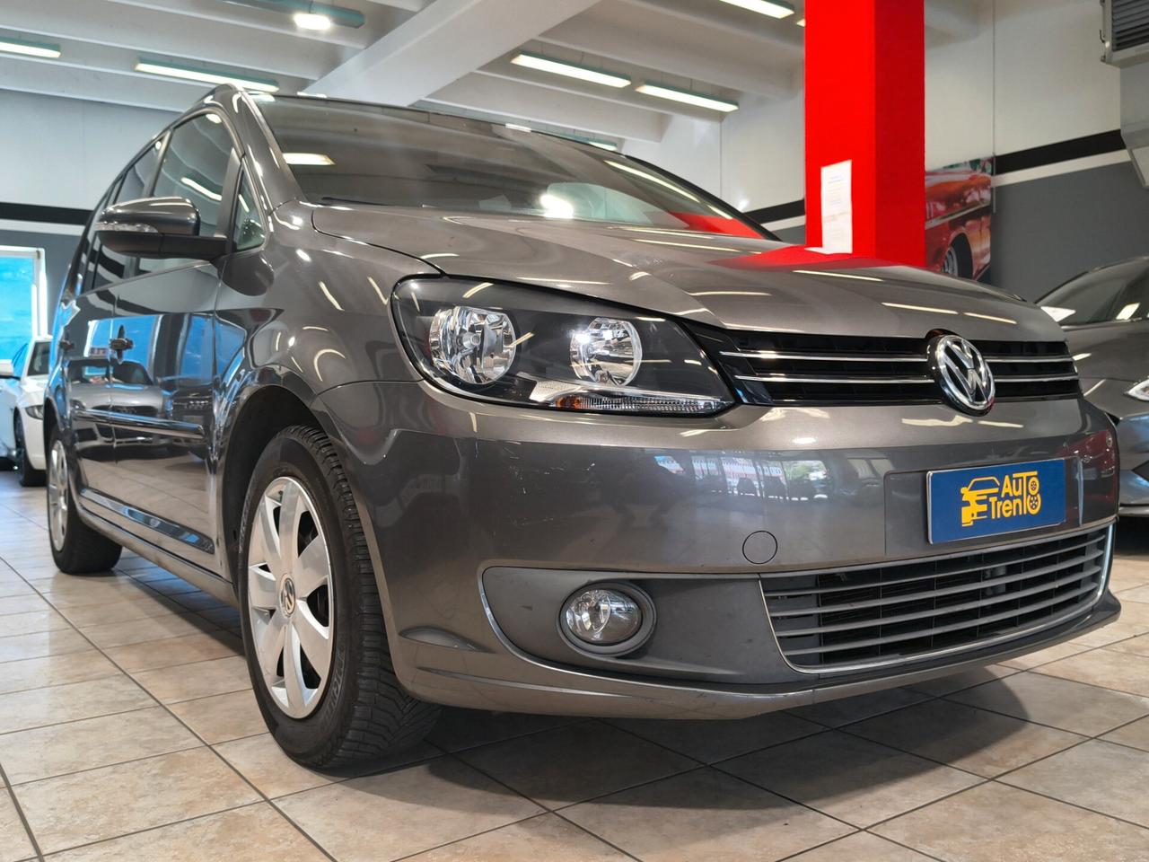 Volkswagen Touran 1.6 TDI Comfortline 7 Posti
