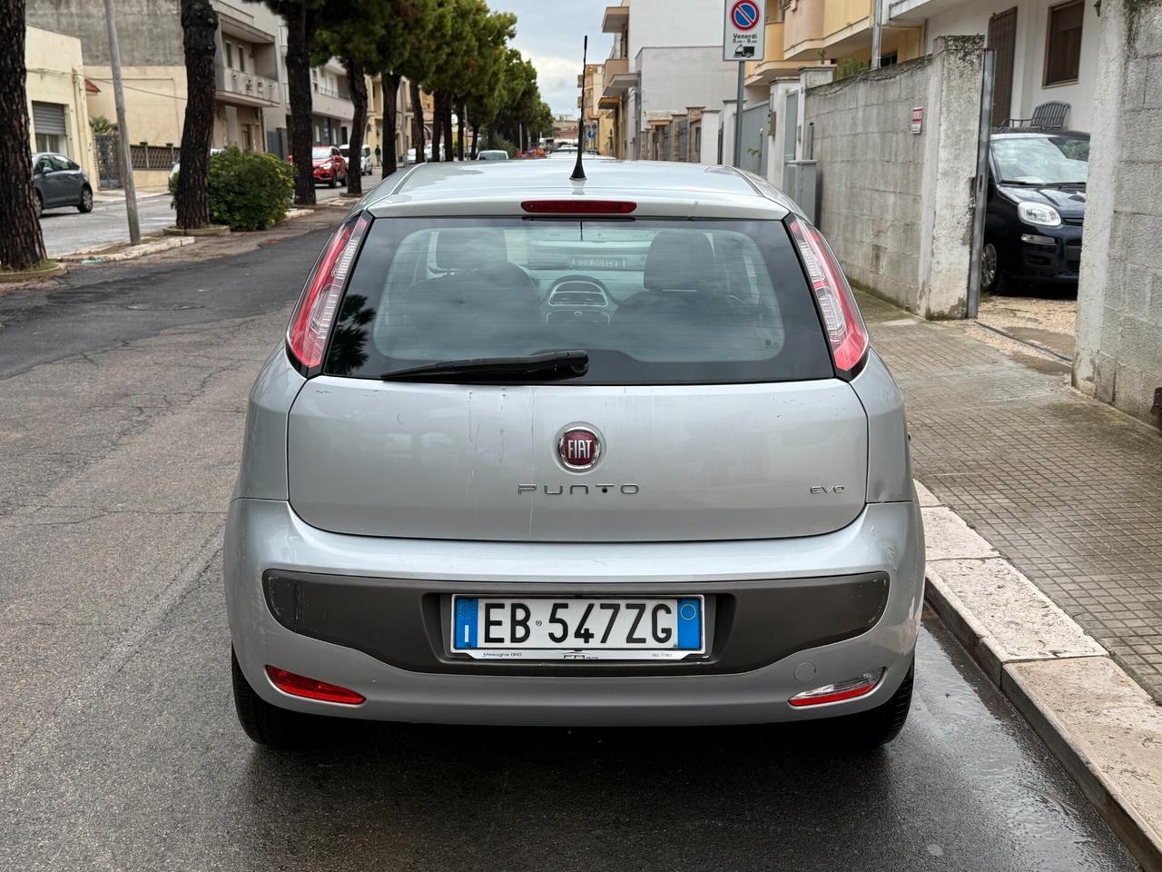 Fiat Punto Evo 1.4 Dynamic SOLI KM 85.000 - 2010
