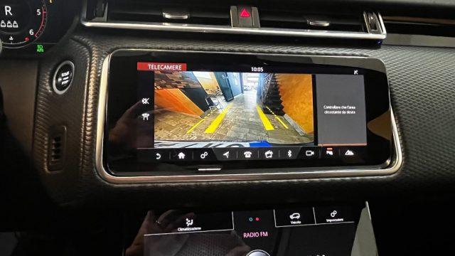 LAND ROVER Range Rover Velar 2.0D I4 240 CV R-Dynamic HSE