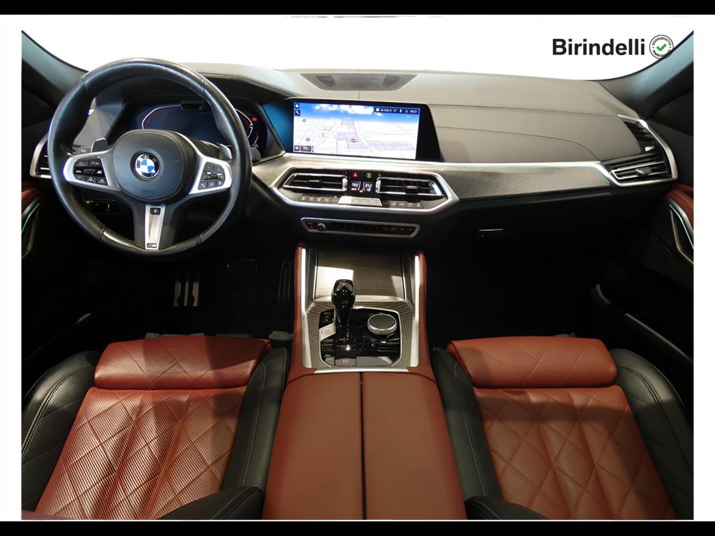 BMW X6 (G06/F96) - X6 xDrive40d 48V Msport