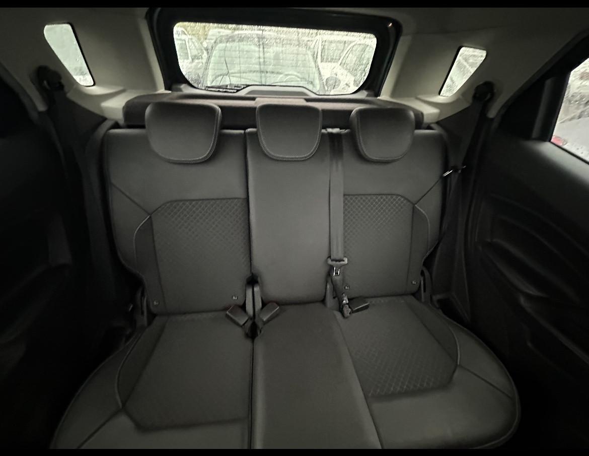 Ford EcoSport 1.0 EcoBoost 125 CV Tita solo 39000 km