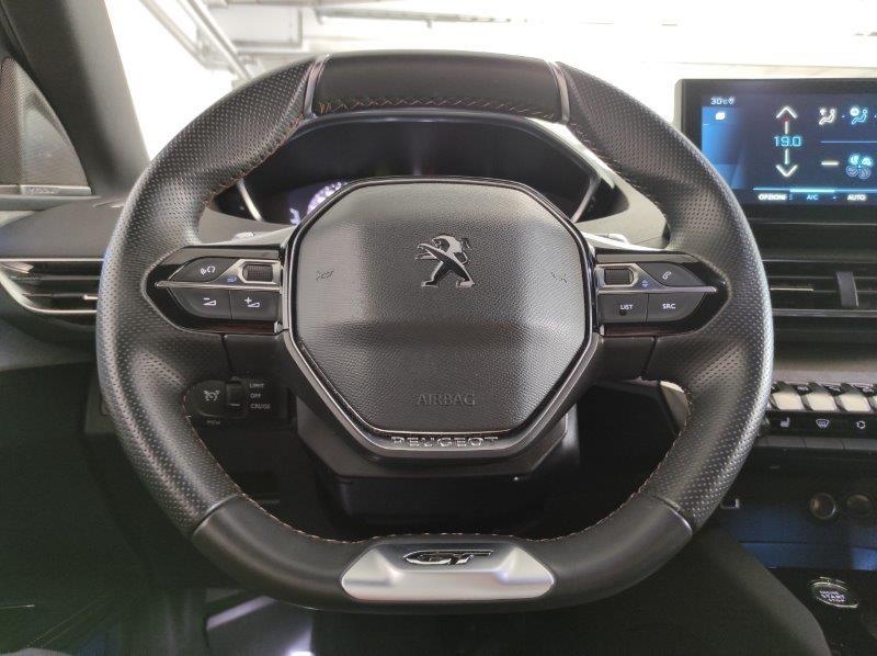 PEUGEOT 3008 2ª serie - 3008 PureTech Turbo 130 S&S EAT8 GT