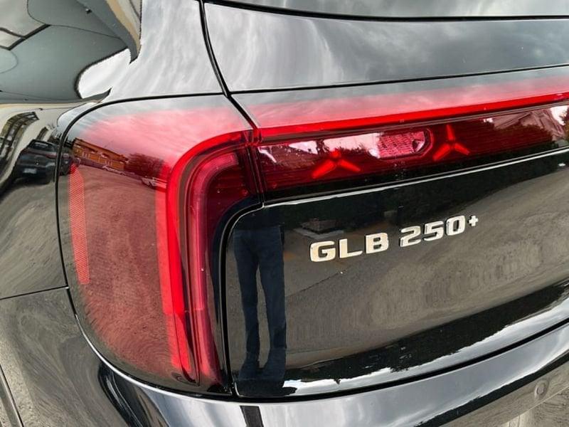 Mercedes-Benz GLB 250+ EQ AMG Line Advanced Plus