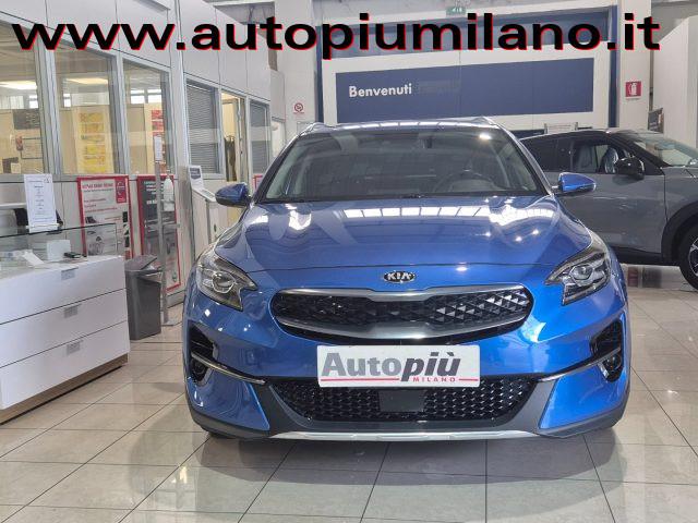 KIA XCeed 1.6 GDi 141 CV PHEV DCT High Tech