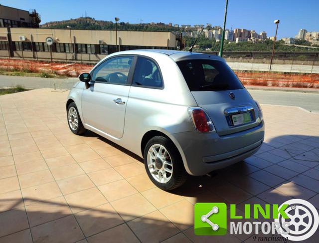 FIAT 500 1.2