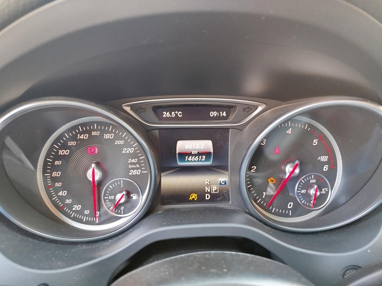 Mercedes-benz GLA 200 d Automatic 4Matic Premium Amg