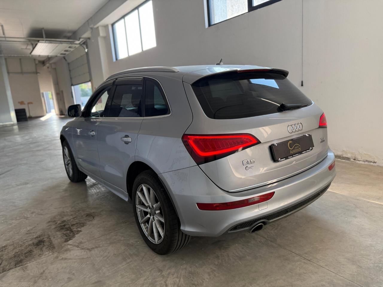 Audi Q5 2.0 TDI 190 CV clean diesel quattro S tronic Advanced