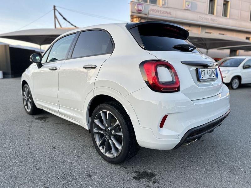 FIAT 500X 1.3 MultiJet 95 CV Sport