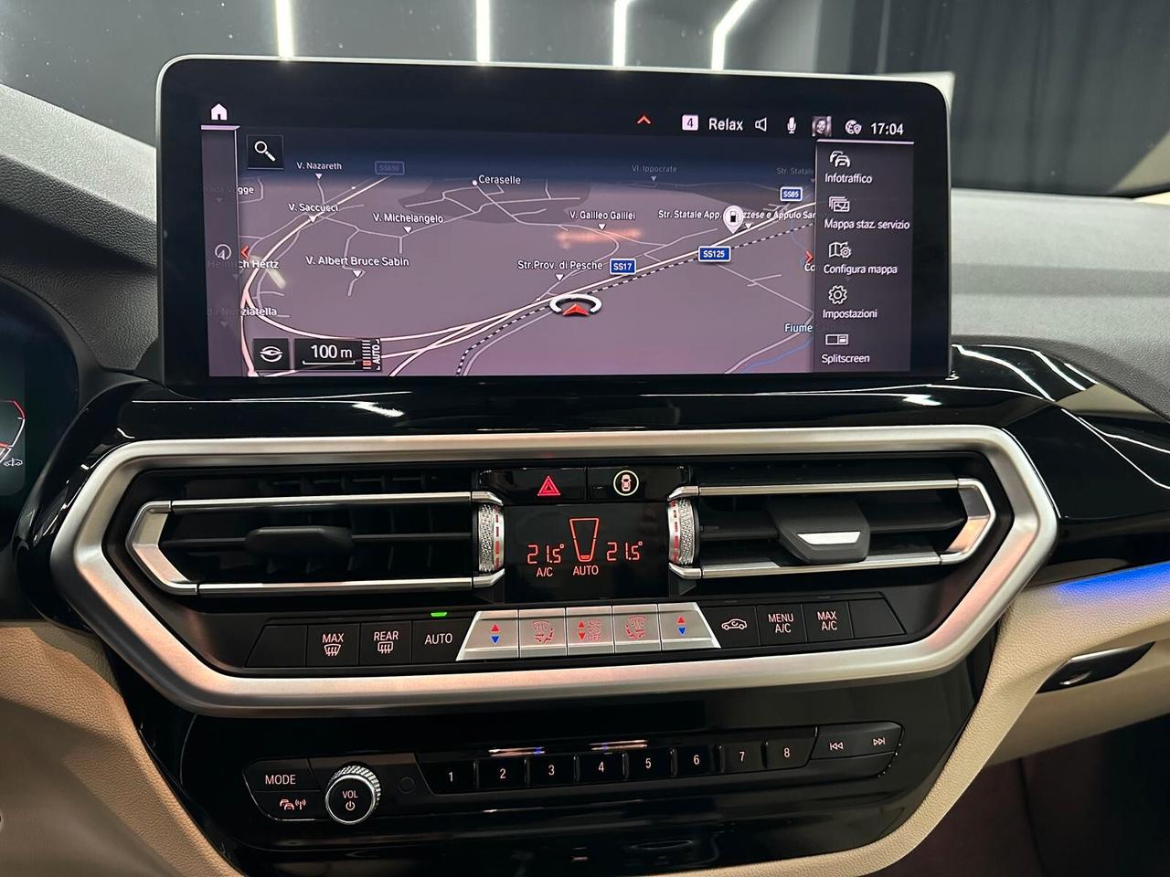 Bmw X3 xDrive20d 48V