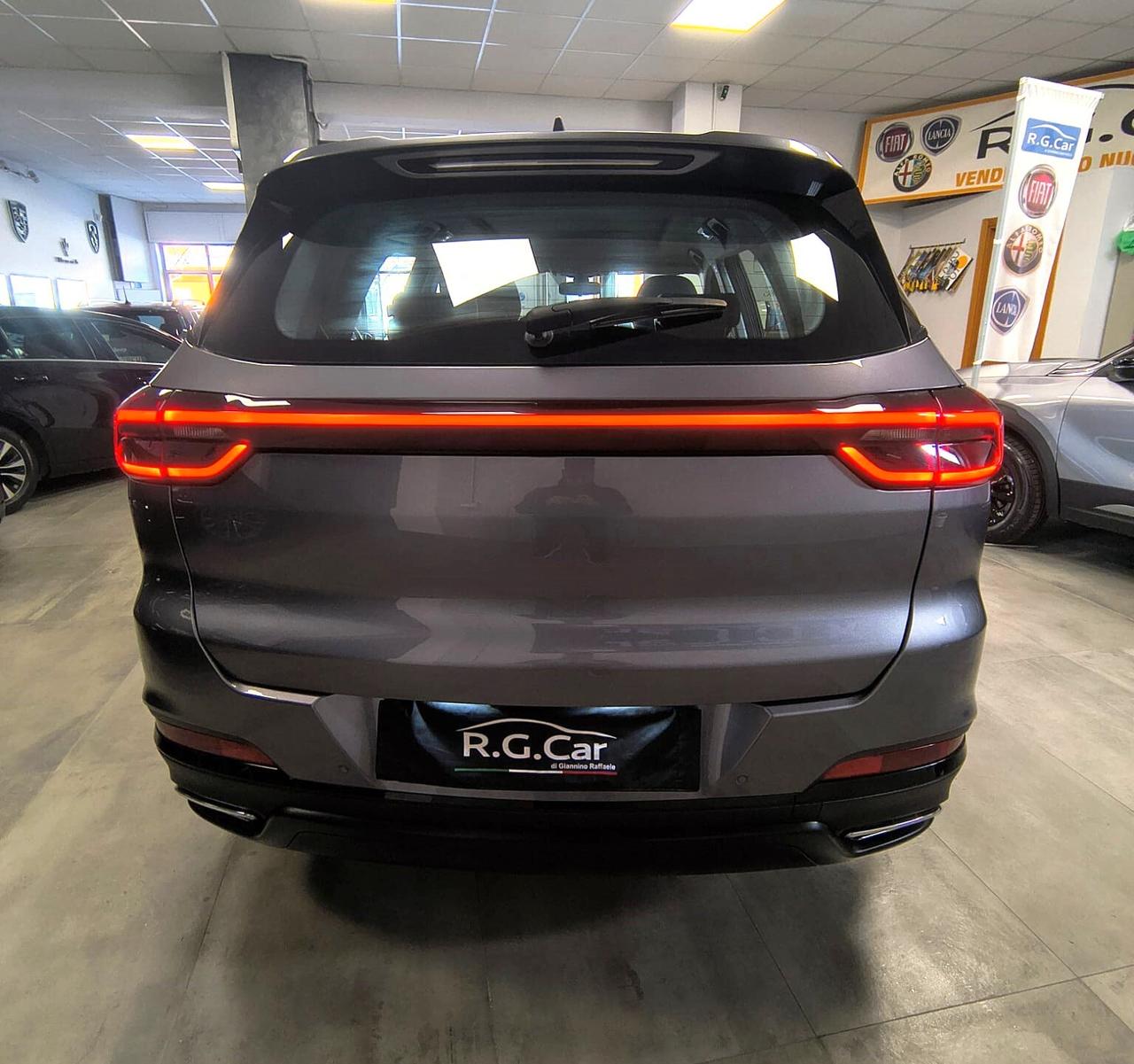 Dr 6.0 1.5 Turbo CVT Bi-Fuel GPL