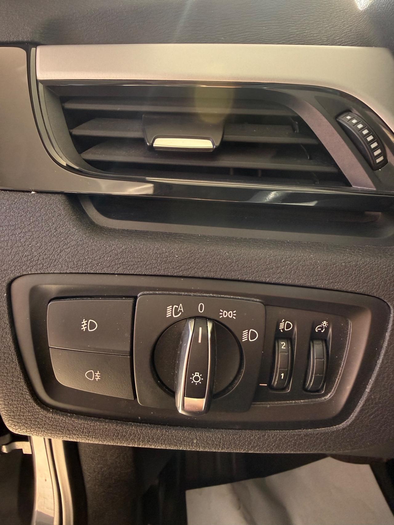 Bmw X1 sDrive16d Advantage
