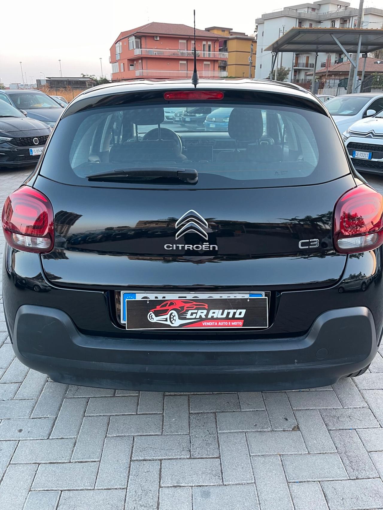 Citroen C3 BlueHDi 100 Shine Pack