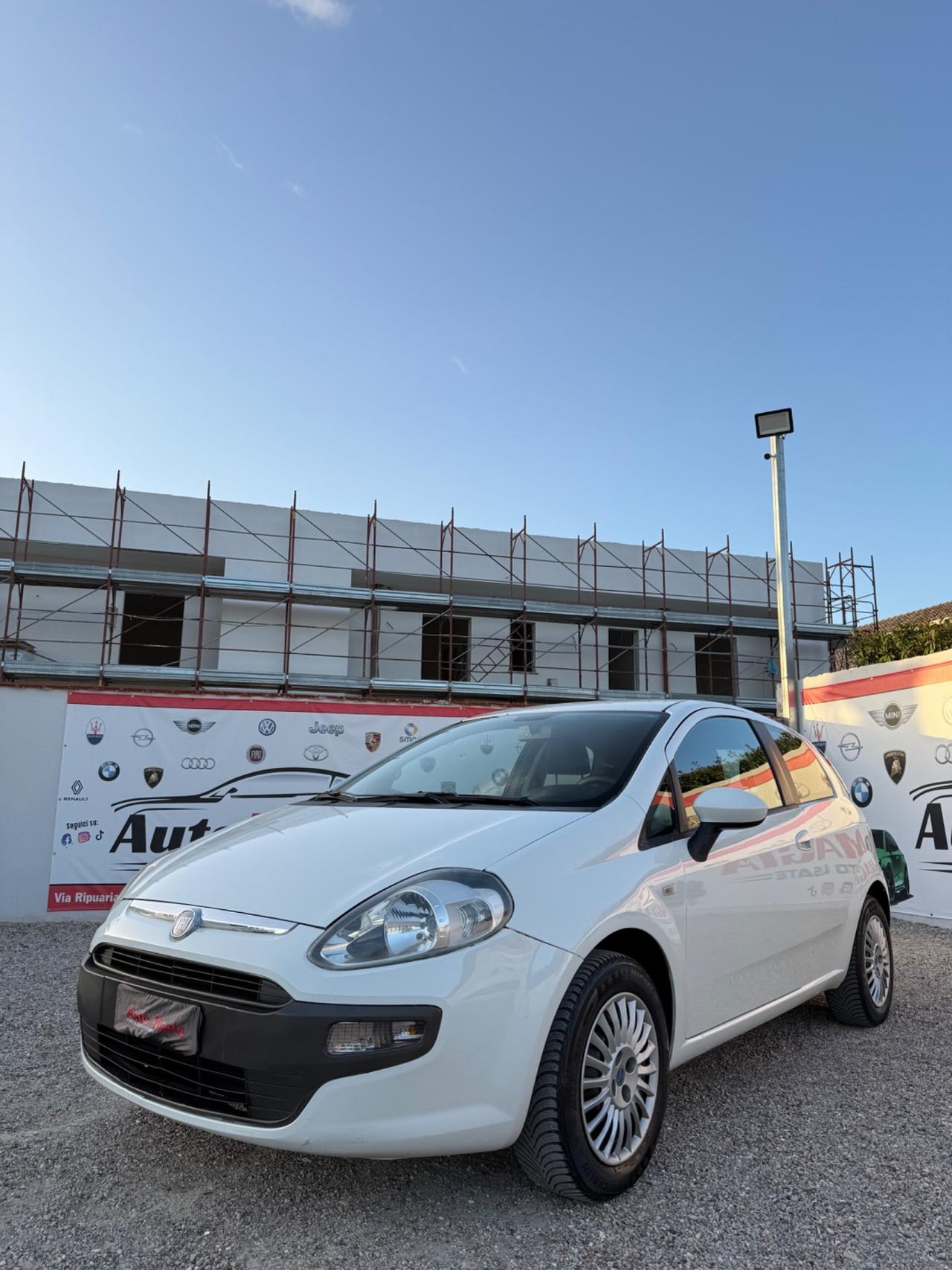 Fiat Punto Evo 1.2 3 porte Dynamic