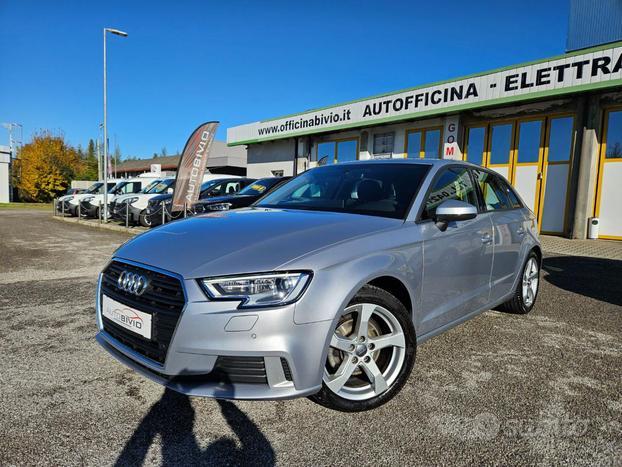 AUDI A3 SPB 30 TDI Sport/pari al nuovo