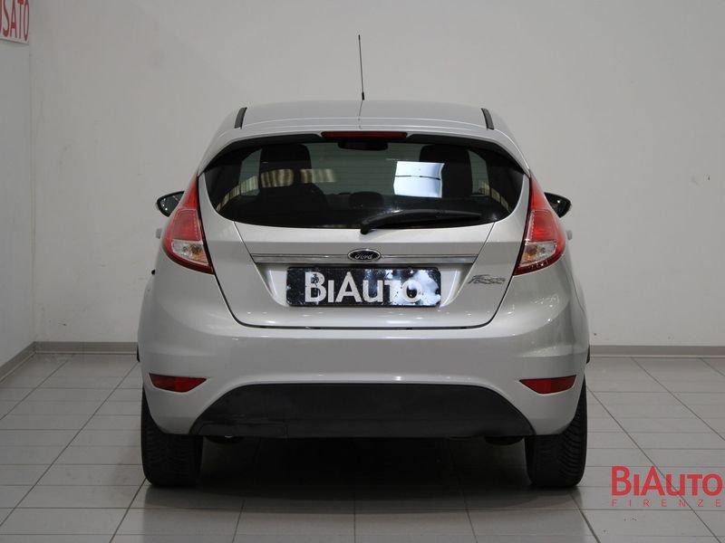 Ford Fiesta Fiesta 1.0 80 CV 5p. Titanium