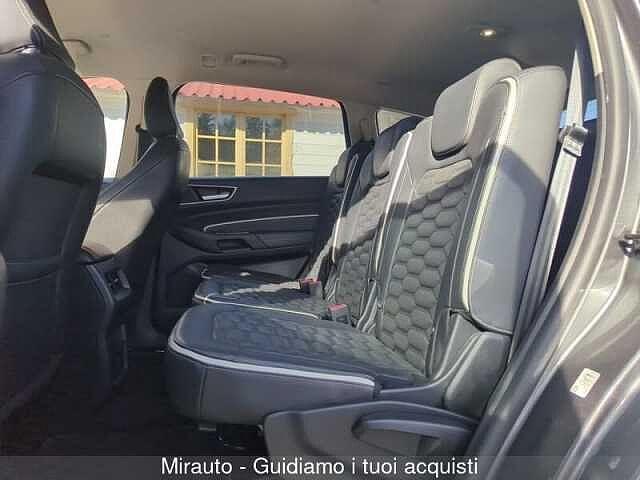 Ford S-Max S-Max 2.0 TDCi 150CV Start&Stop Powershift 7 posti Vignale