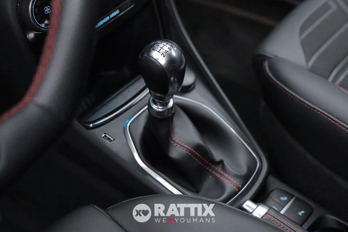 Ford Puma 1.0 Ecoboost Hybrid 125CV ST-Line X