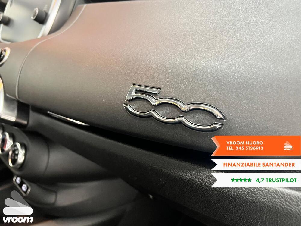 FIAT 500X 500X 1.3 MultiJet 95 CV