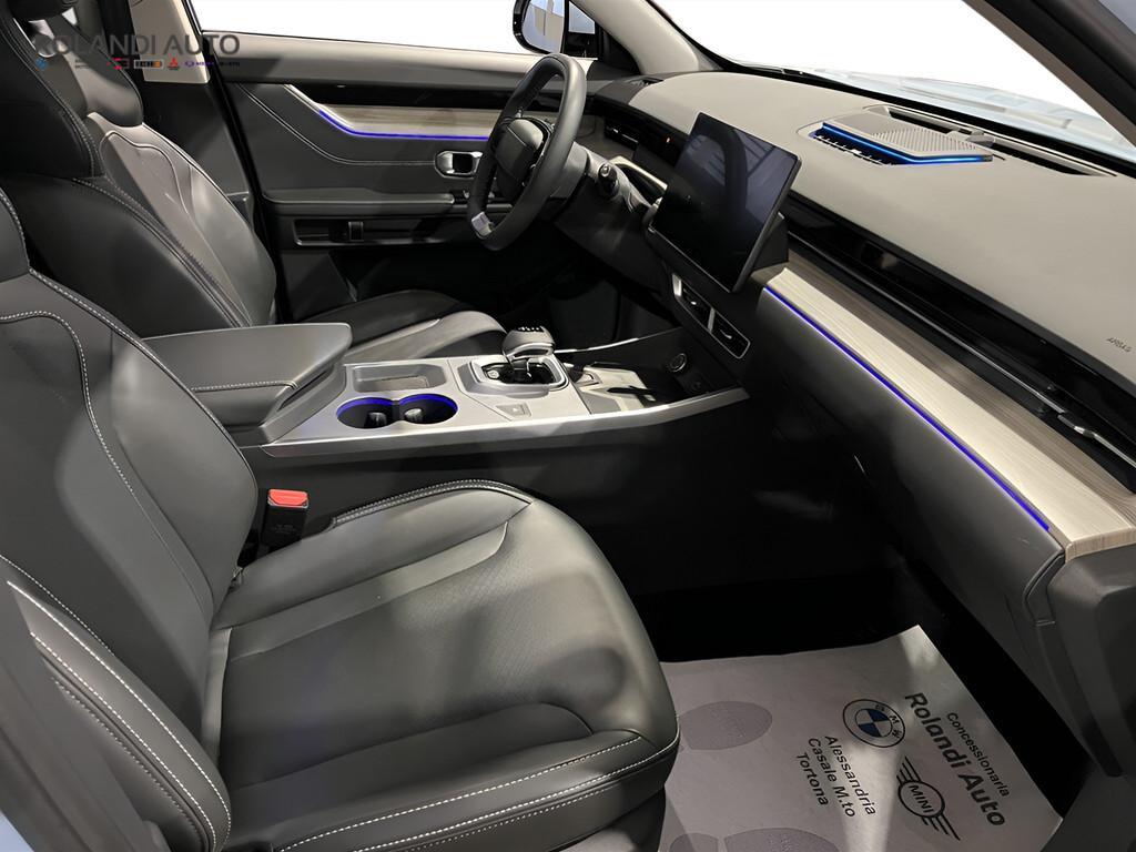 Sportequipe Sportequipe 6 1.5 Turbo Bi-Fuel CVT