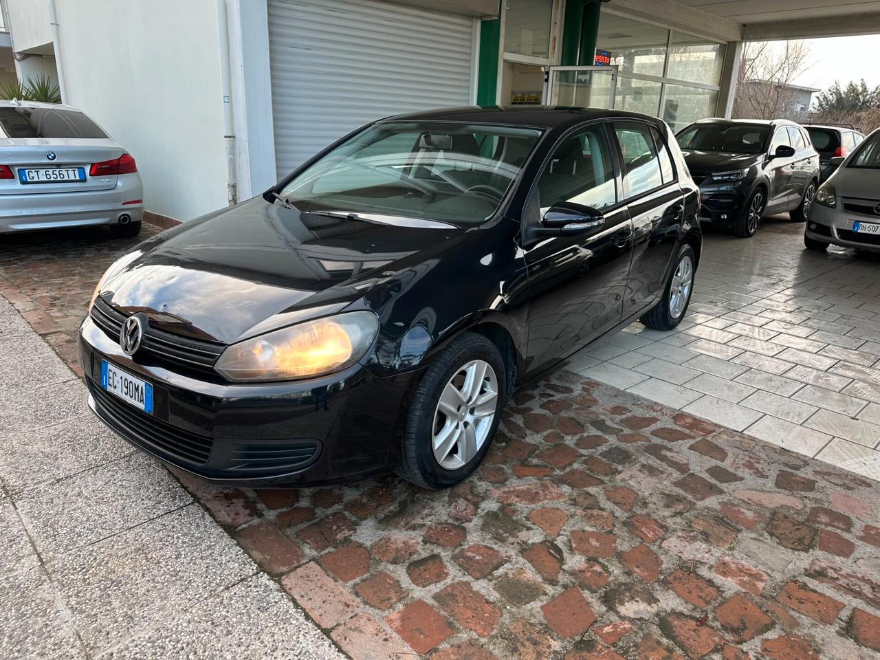 Volkswagen Golf 1.4 TSI (12 RATE)