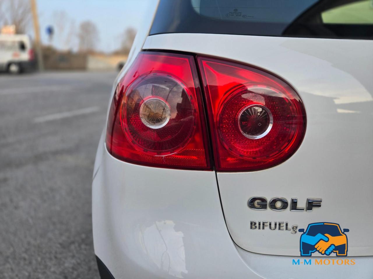 Volkswagen Golf 5 Porte Golf 5p 1.6 United GPL