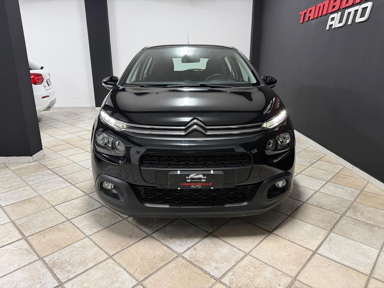 CITROEN C3 1.5 BlueHDi (102) Shine 2019