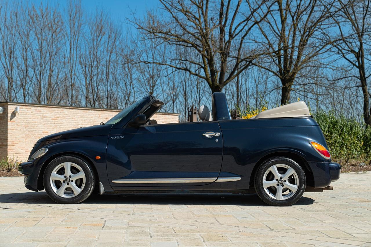 Chrysler PT Cruiser LIMITED 2.4 L CABRIOLET - CHR00001