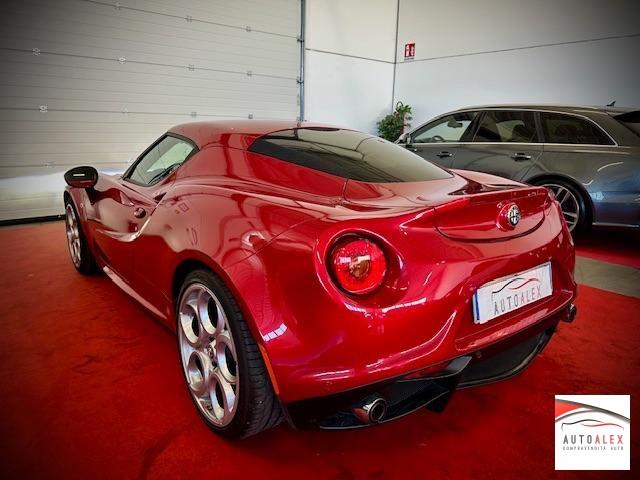 ALFA ROMEO - 4C Coupe 1750 tbi 240cv tct E6
