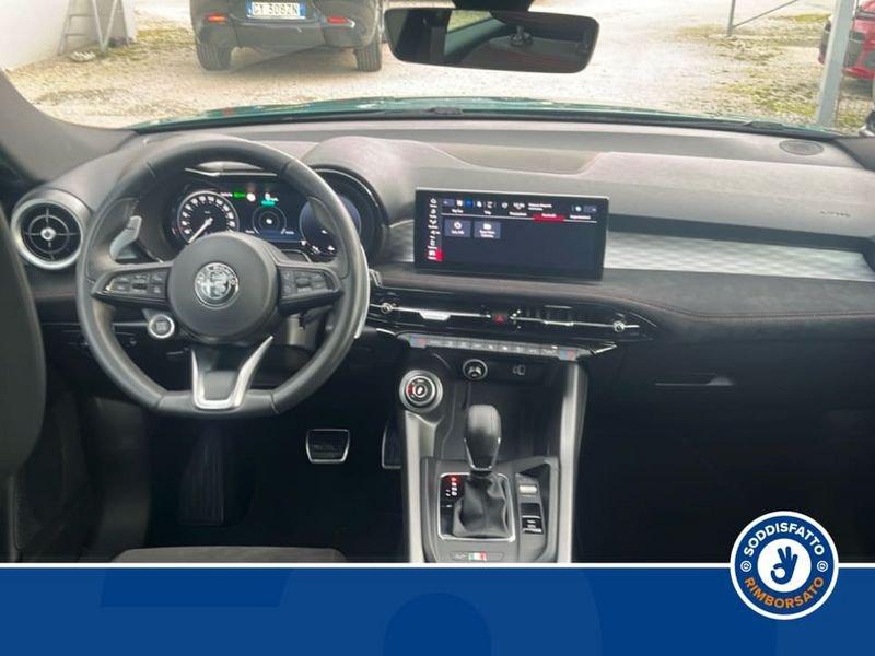 Alfa Romeo Tonale 1.5 160CV TCT7 Benzina Hybrid Veloce