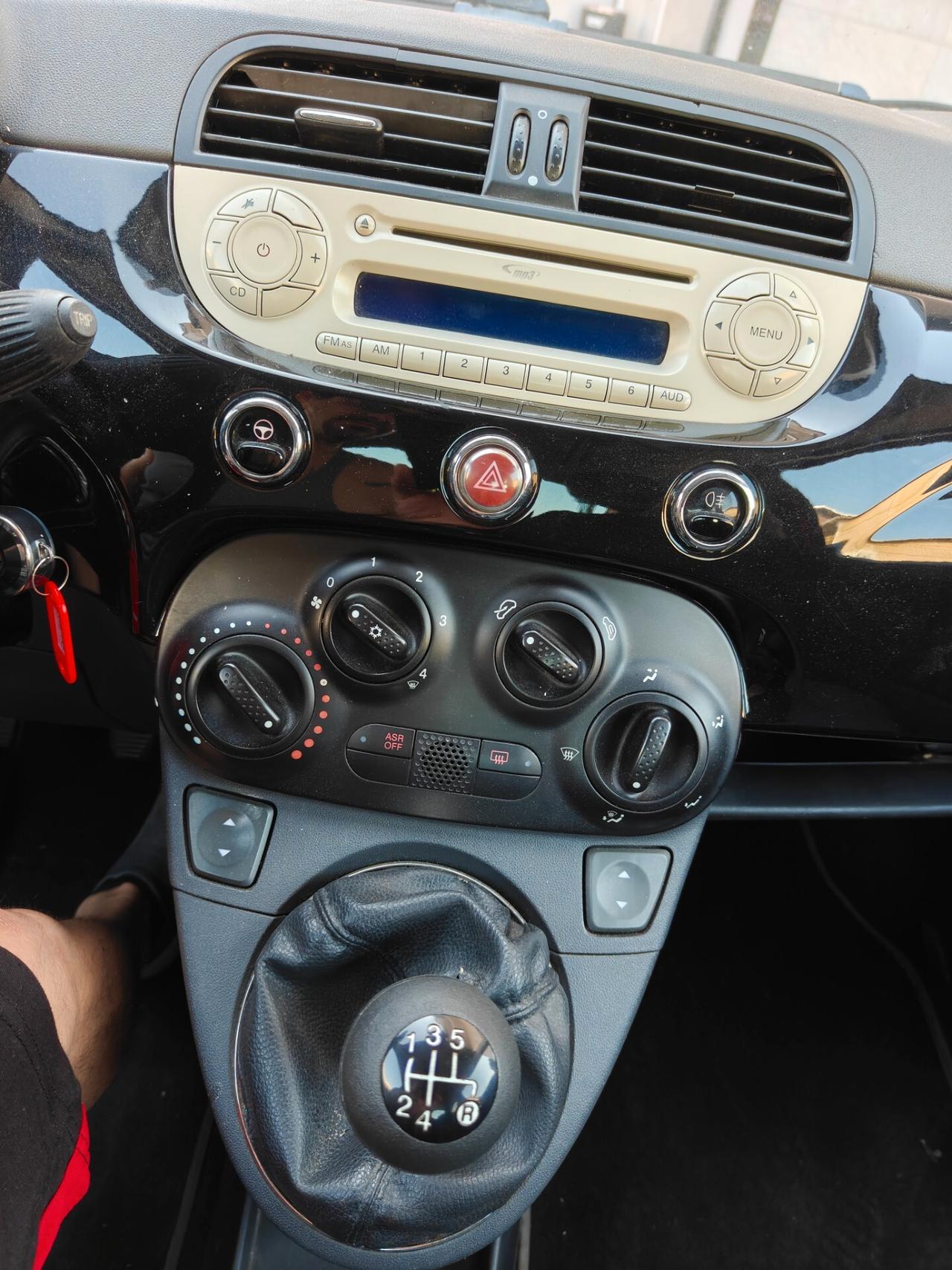 Fiat 500 1.2 benzina UNICA