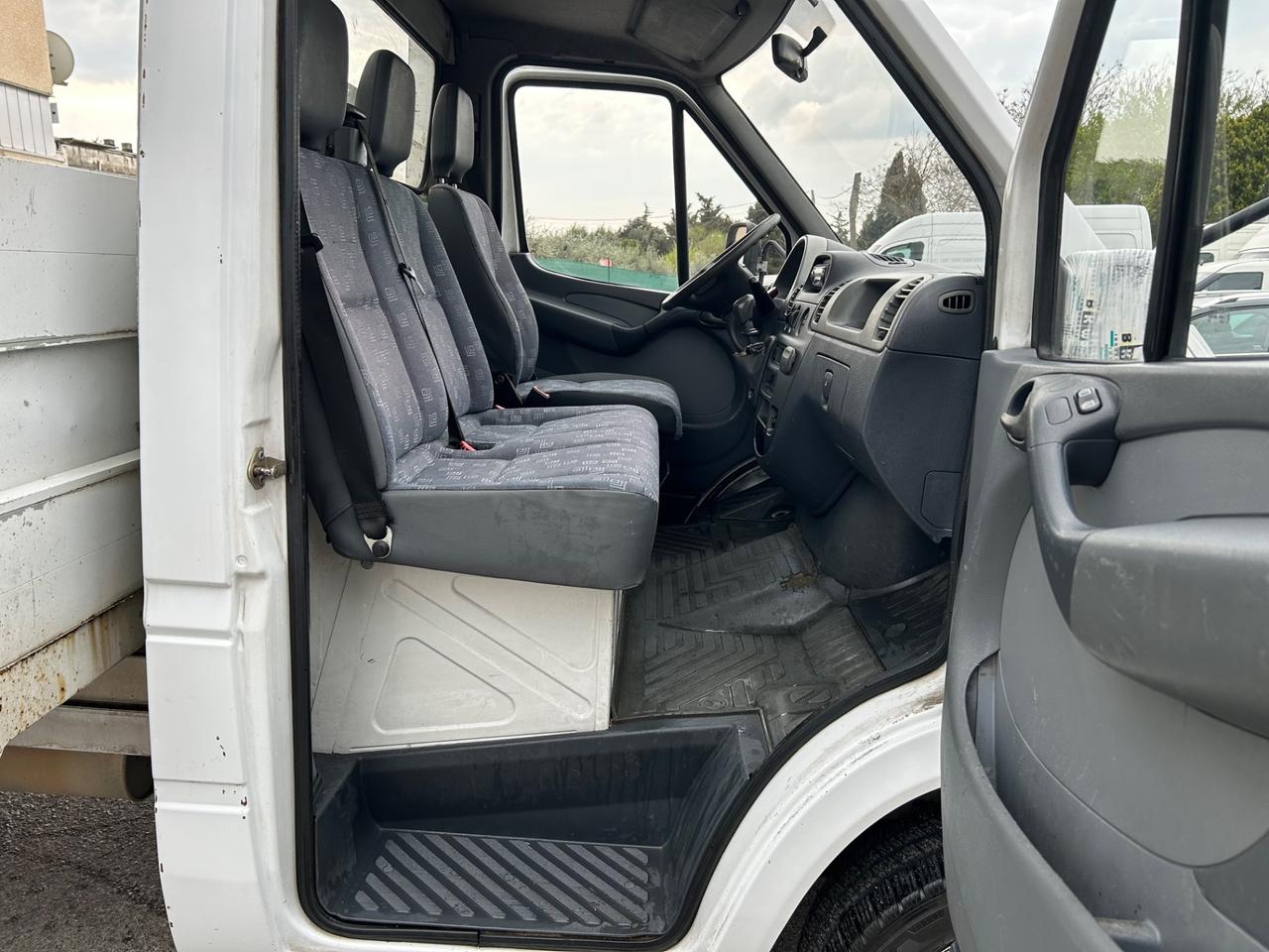 Mercedes-benz Sprinter T40/35 413 CDI cat Cassone Lungo