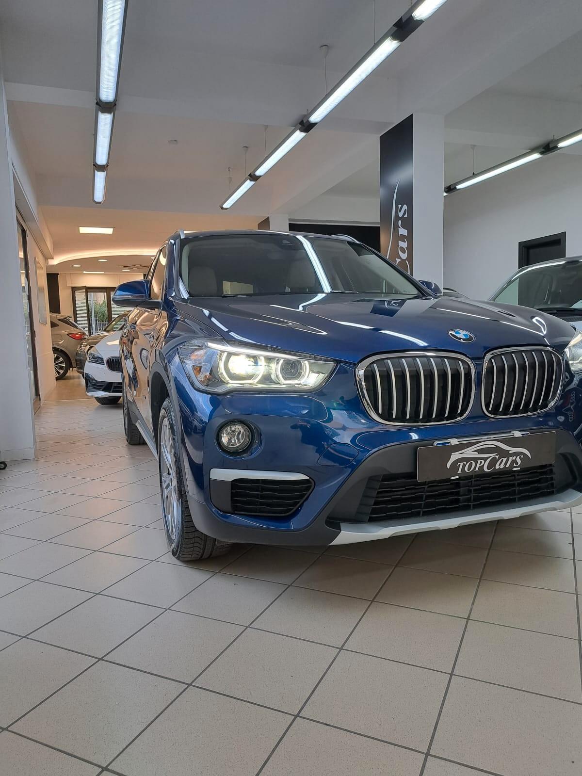 Bmw X1 sDrive20d xLine