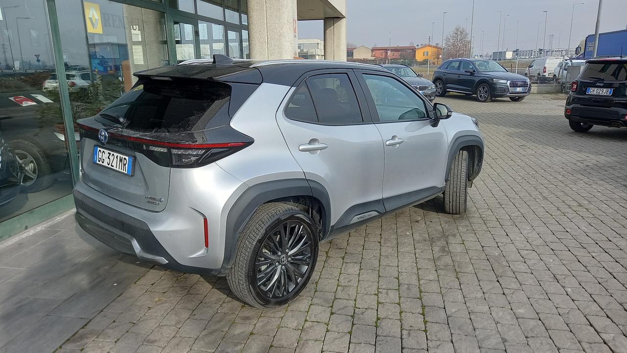 Toyota Yaris Cross 1.5 Hybrid 5p. E-CVT Adventure