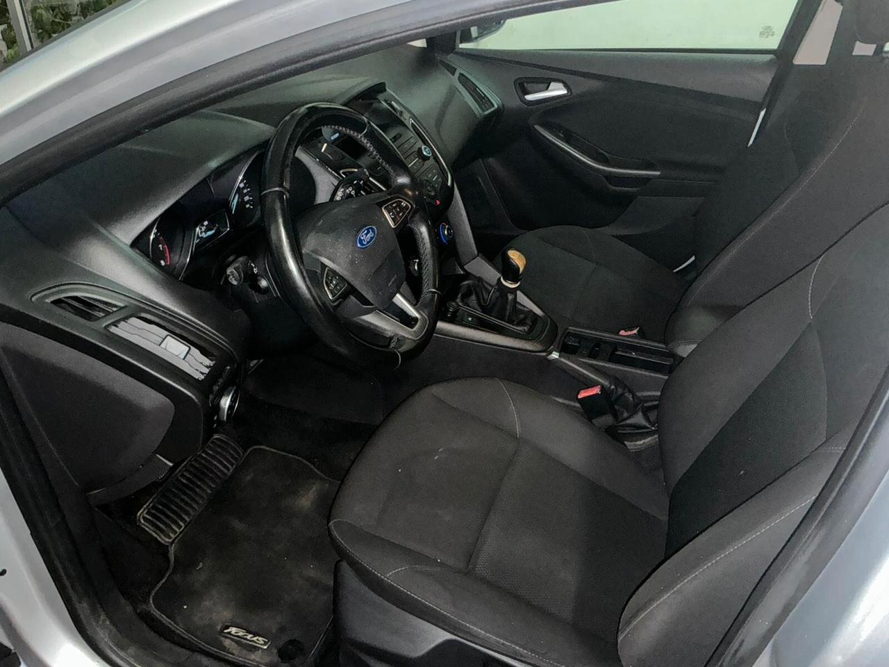 Ford Focus 1.0 EcoBoost 100 CV Start&Stop Business 2014