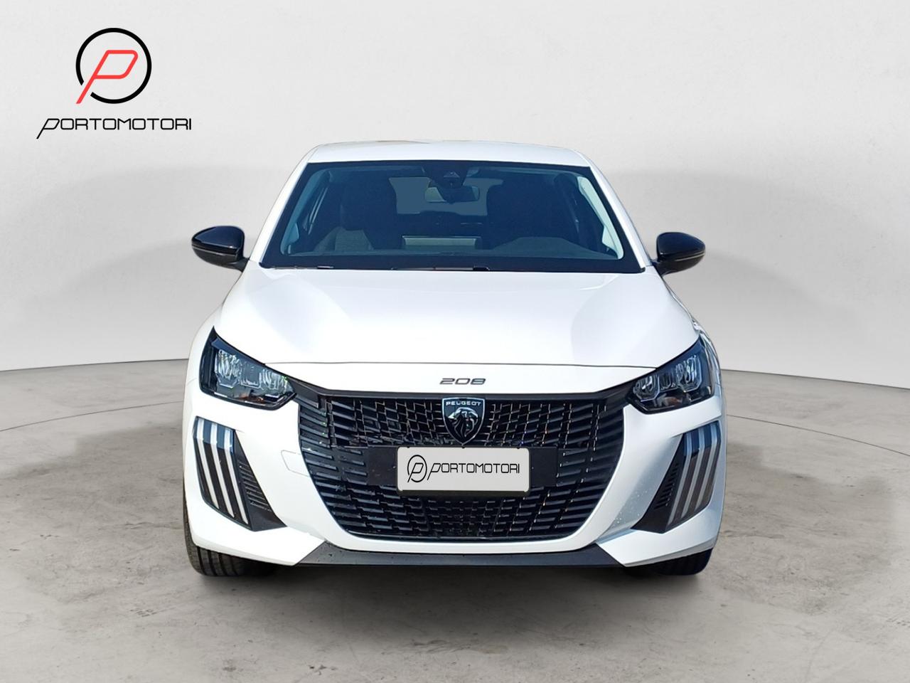 PEUGEOT e-208 STYLE - Motore Elettrico 136cv (100kW)
