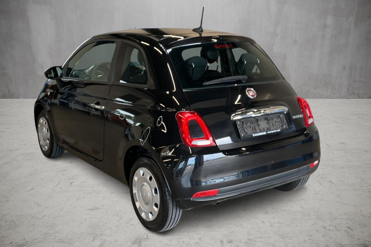 Fiat 500 1.0 Hybrid Dolcevita