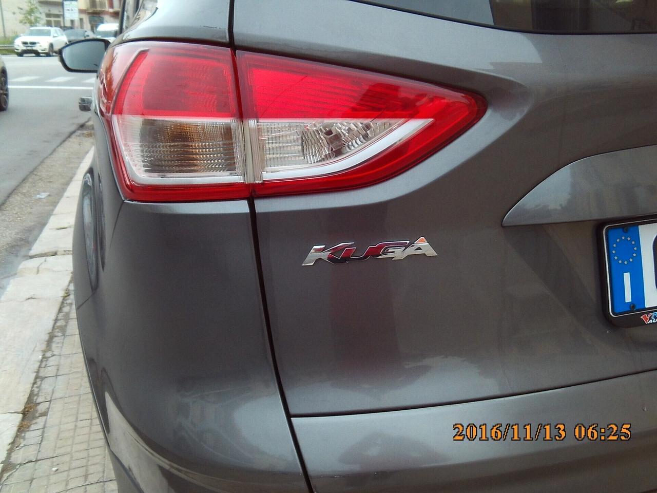 Ford Kuga 2.0 TDCI 140 CV 4WD Titanium