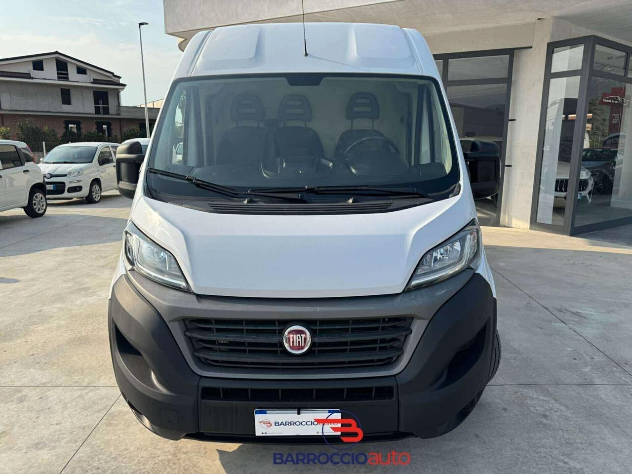 Fiat Ducato 33 2.3 MJT 120CV PC-TN Furgone-2021