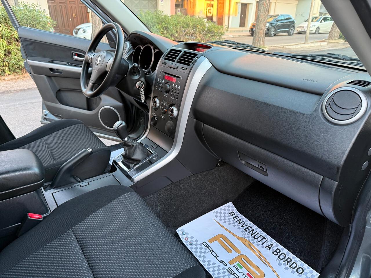 Suzuki Grand Vitara 1.9 DDiS 5P UNICOPROPRIETARIO