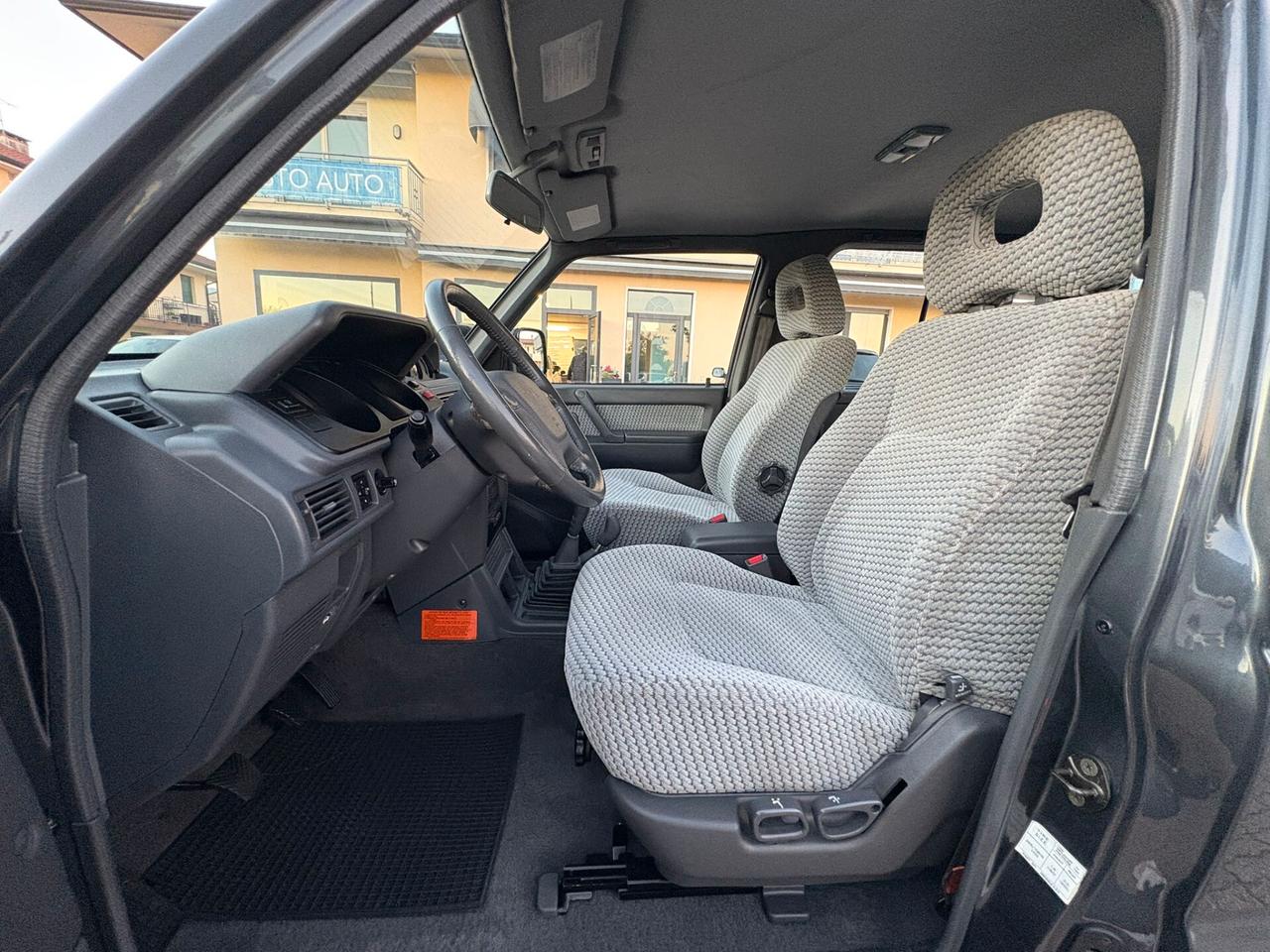 MITSUBISHI PAJERO GLS 2.5 TDI KM 56.306