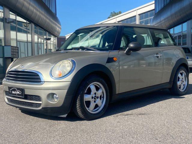 MINI One 1.6 16V One D