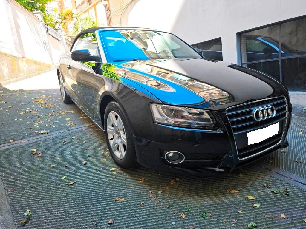 Audi A5 Cabrio 1.8 TFSI Ambition UNIPRO/BOOK SERVICE