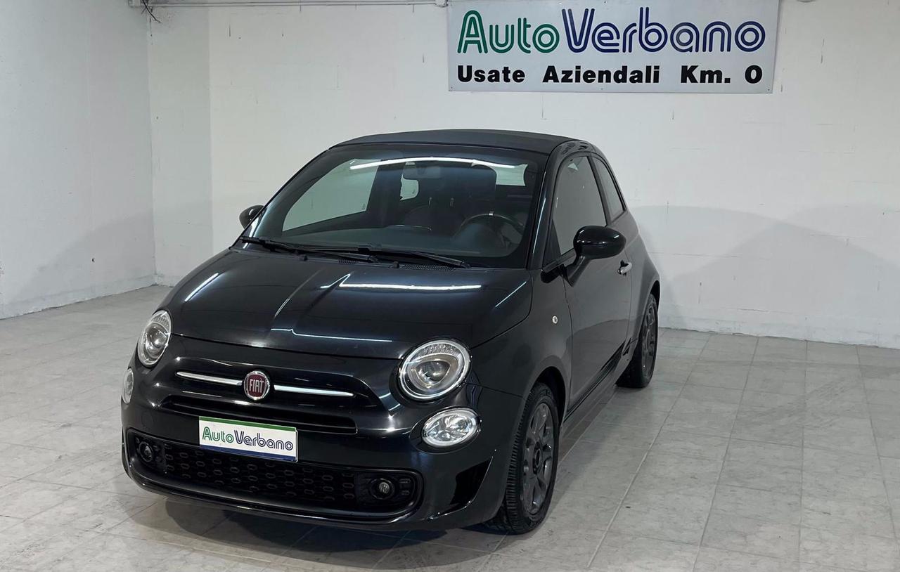 Fiat 500 C 1.0 Hybrid Star nessun obbligo di finanziamento