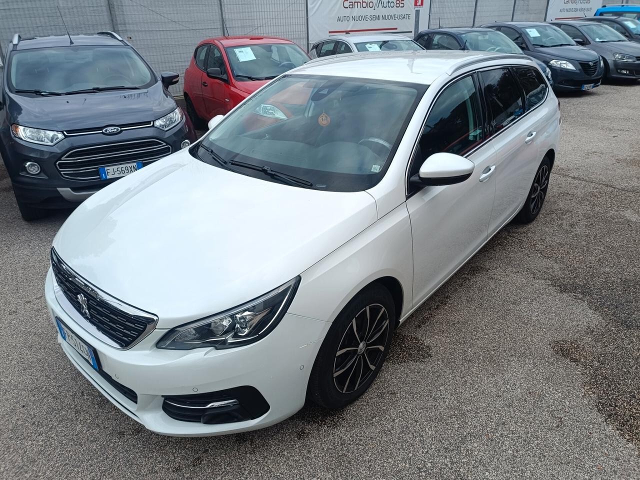 Peugeot 308 BlueHDi 120 S&S Business
