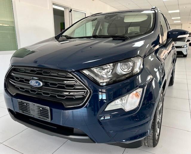 Ford EcoSport 1.0 EcoBoost 125 CV Start&Stop ST-Line