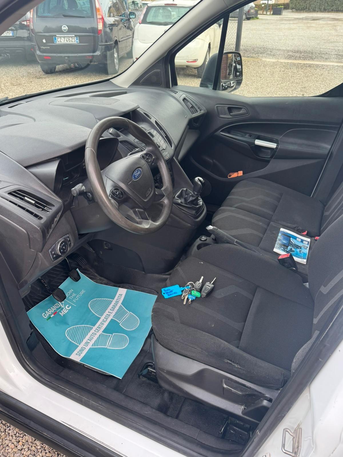 Ford Transit Connect 1.5 DCI IVA A MARGINE