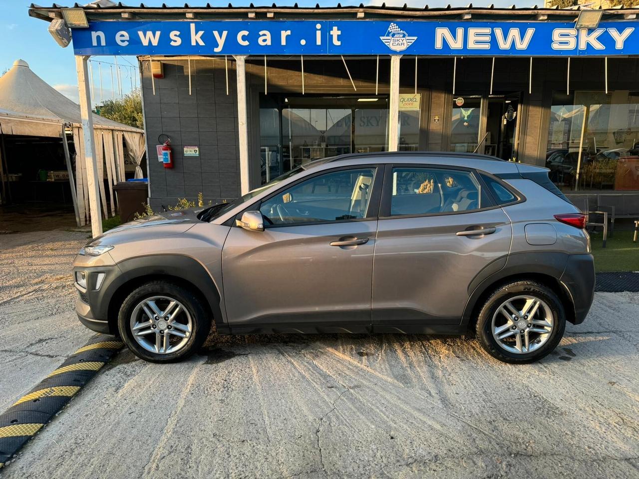 Hyundai Kona 1.0 T-GDI Xpossible